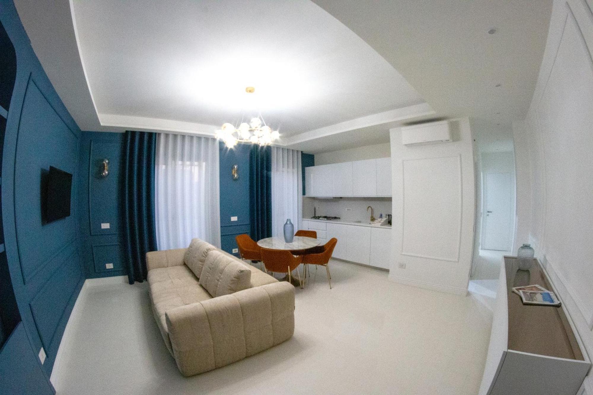 Luxury Apartment-corso Malta By Alux38 Appartement *