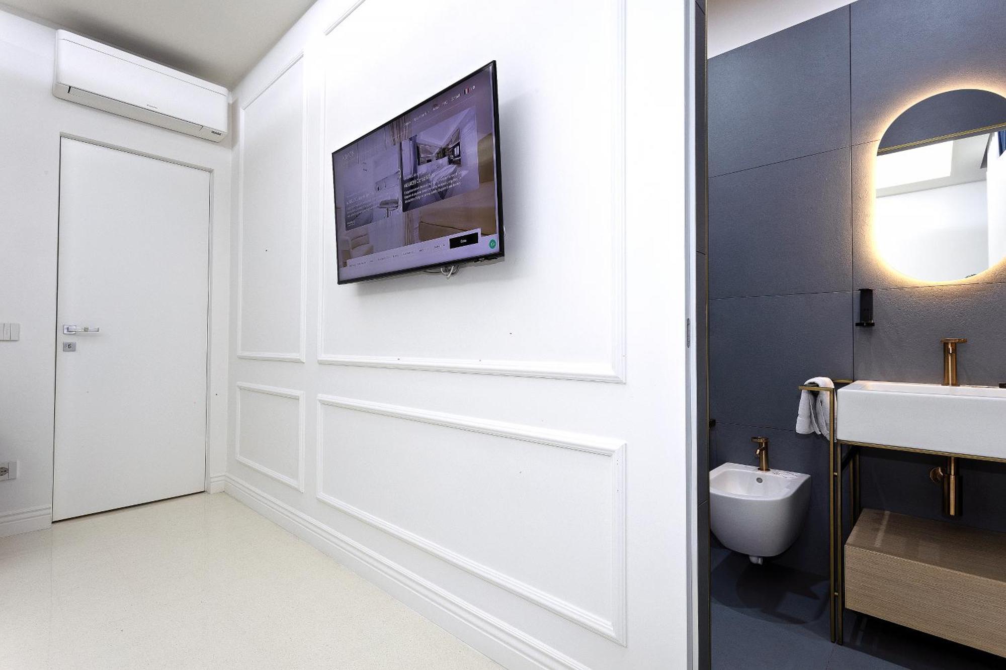 Luxury Apartment-corso Malta By Alux38 Appartement *