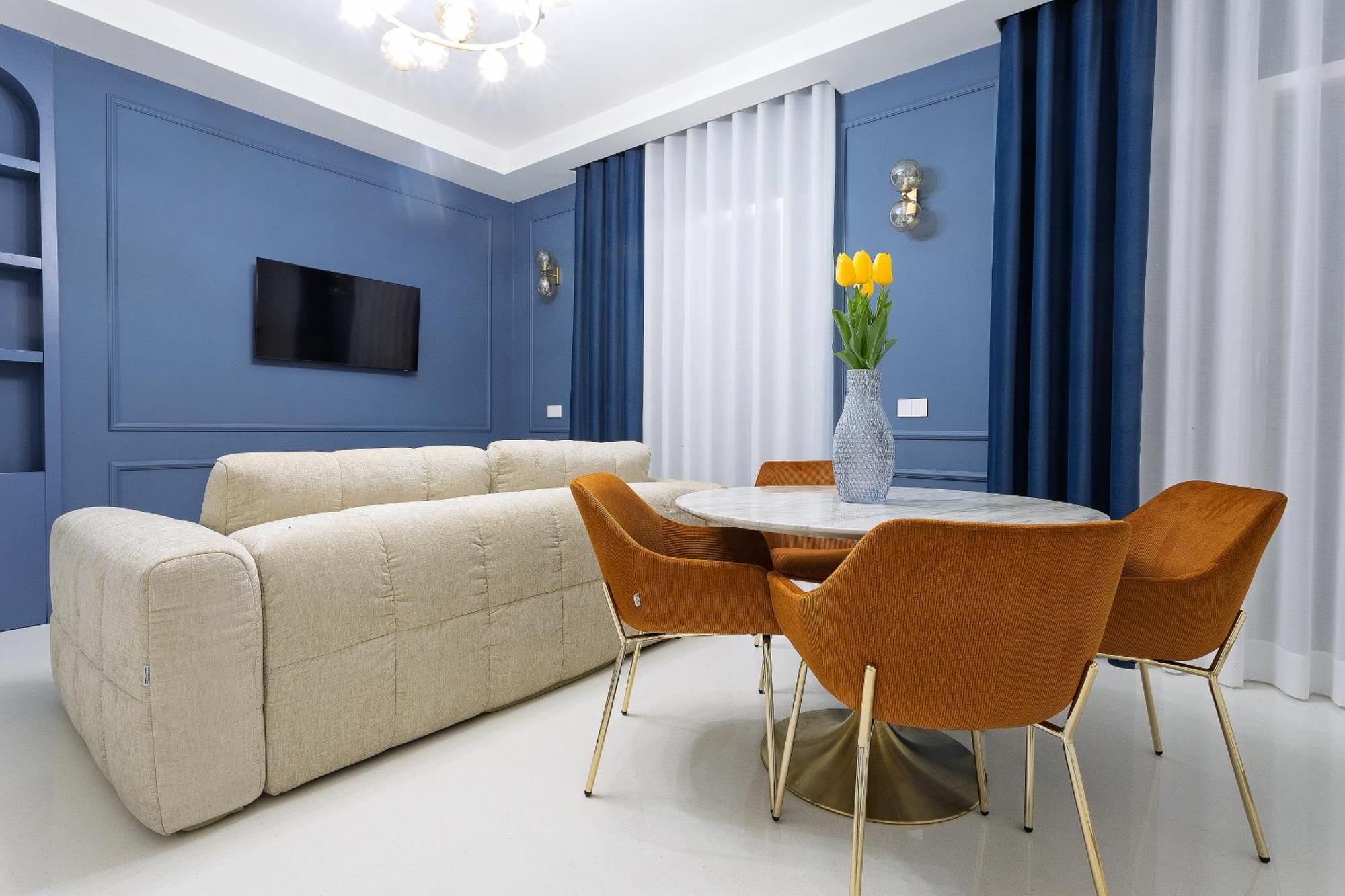 Appartement Luxury Apartment-corso Malta By Alux38