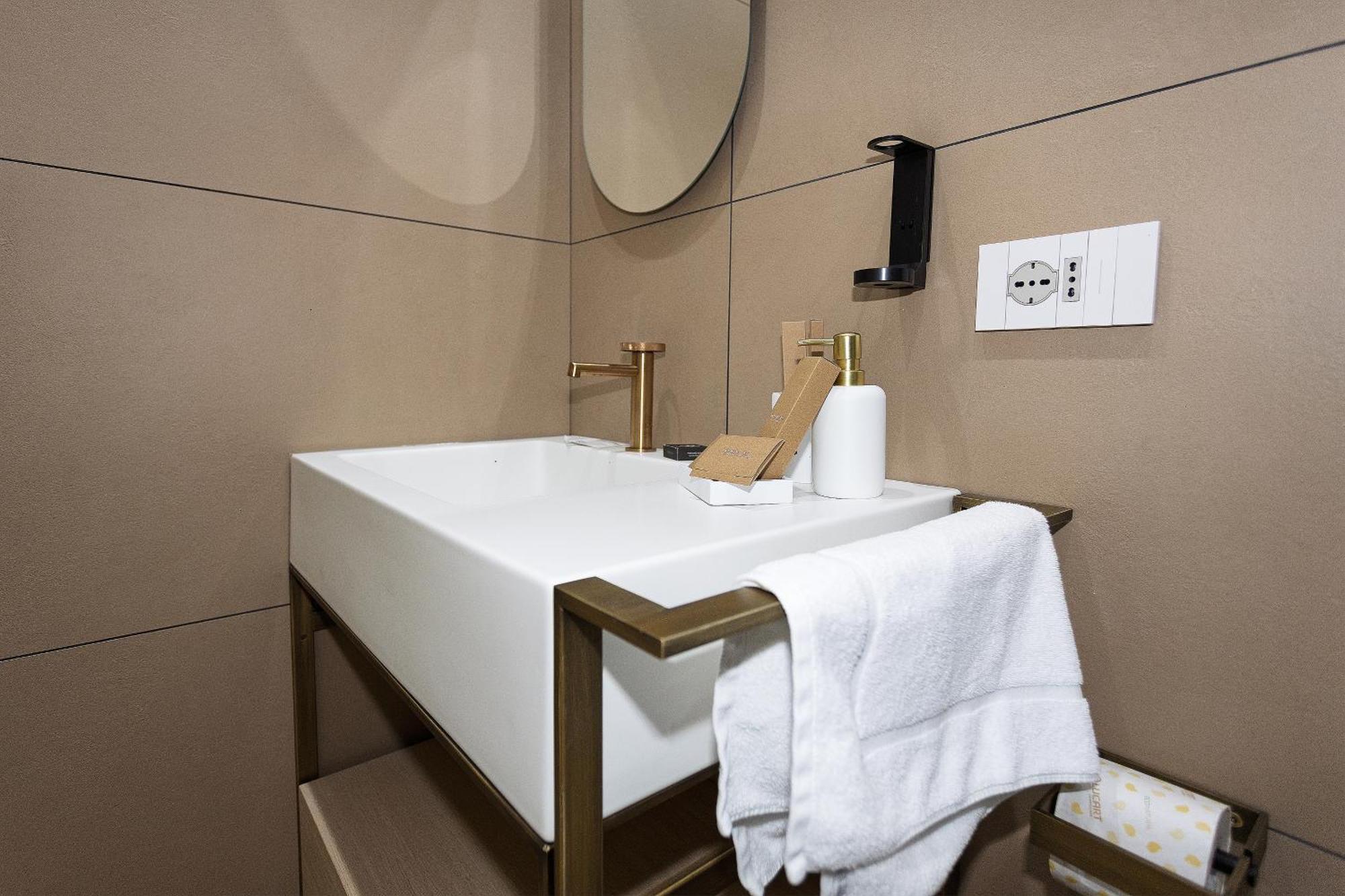 Appartement Luxury Apartment-corso Malta By Alux38 Naples