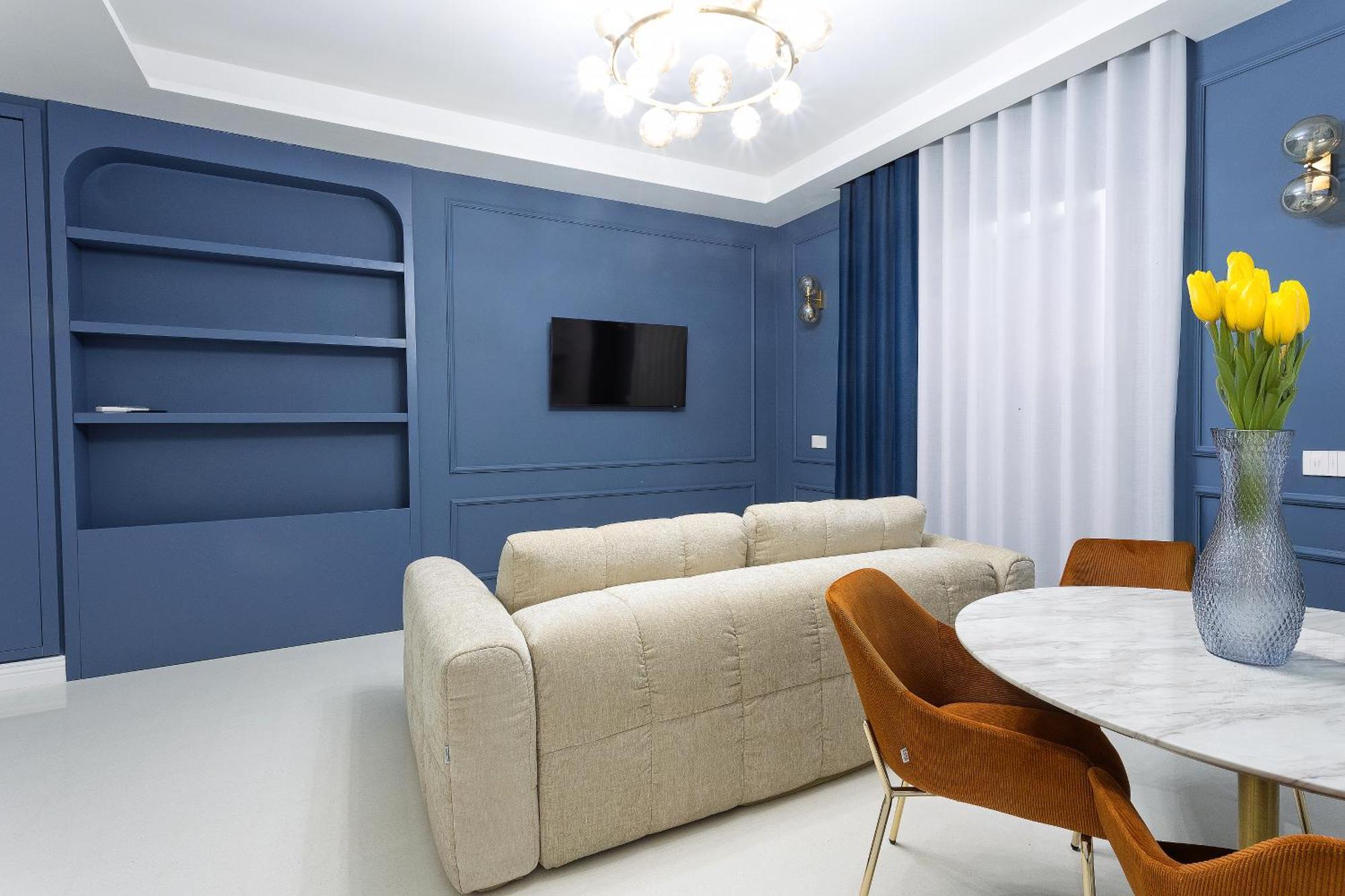 Appartement Luxury Apartment-corso Malta By Alux38 Naples