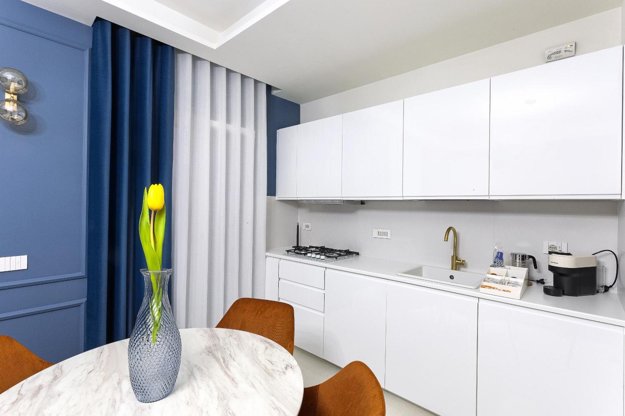 Appartement Luxury Apartment-corso Malta By Alux38 *