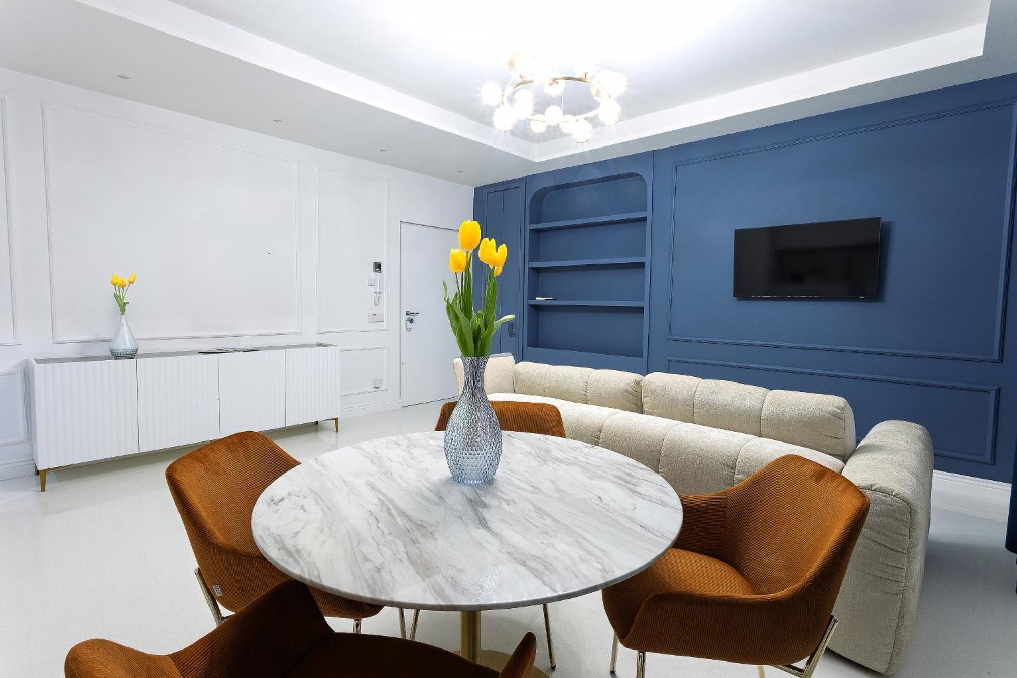Appartement Luxury Apartment-corso Malta By Alux38