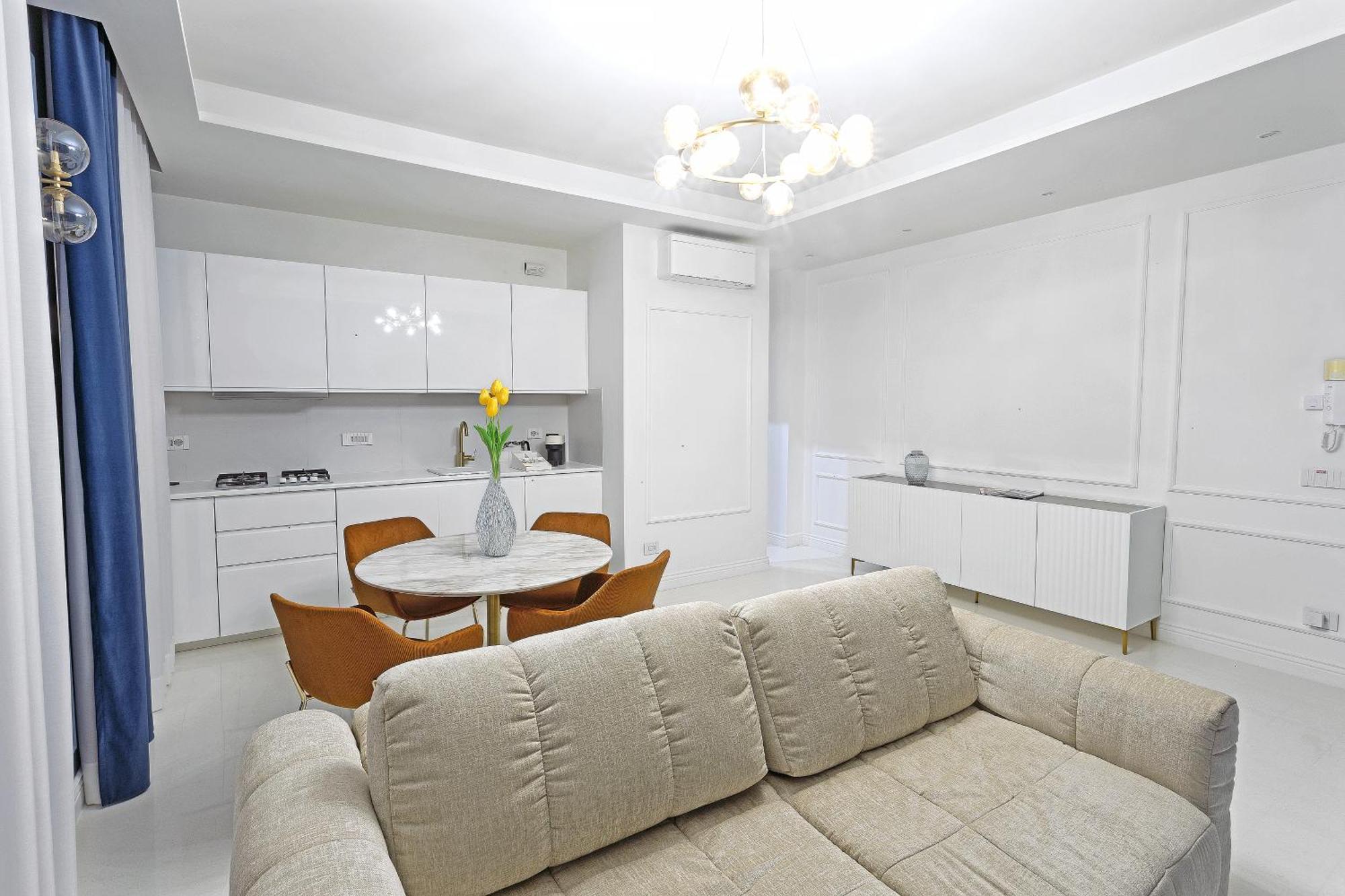 Appartement Luxury Apartment-corso Malta By Alux38 *