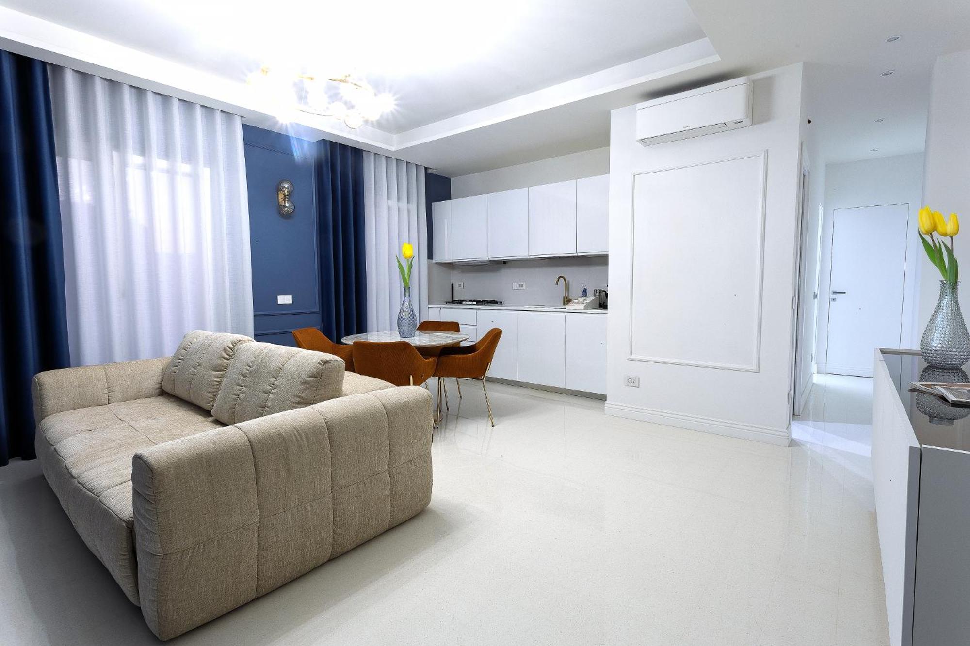 Luxury Apartment-corso Malta By Alux38 Appartement