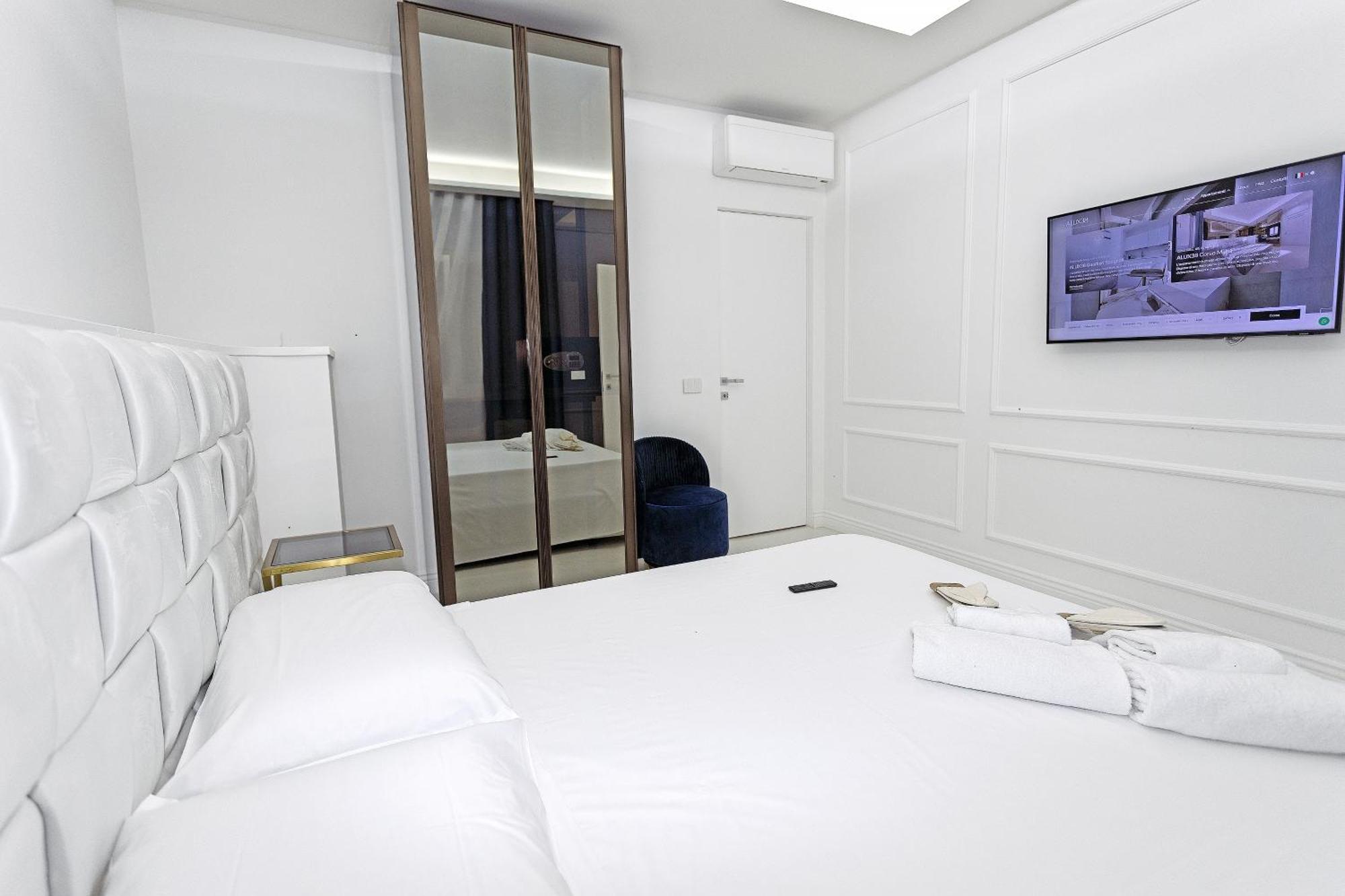 Appartement Luxury Apartment-corso Malta By Alux38